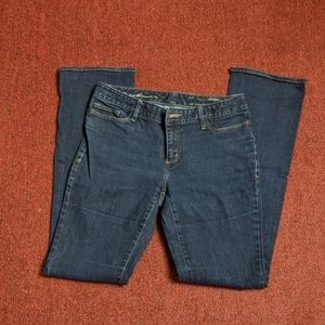 Eddie Bauer Specially Dyed Jeans 